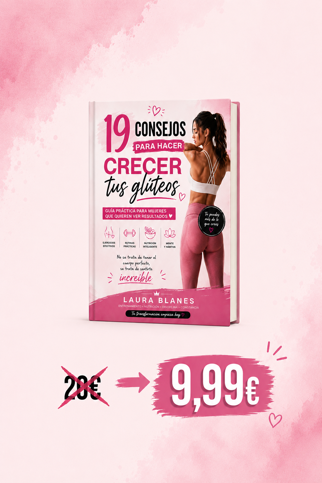 Guía Definitiva para hacer crecer tus Glúteos y Piernas